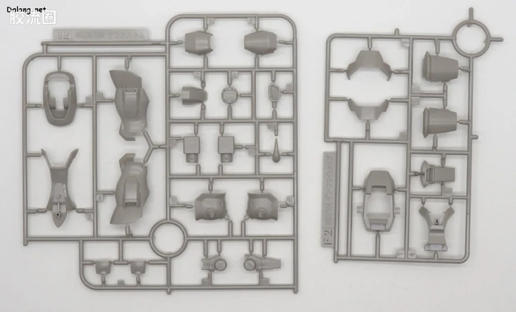 HGUC 网络限定版 MS-07H-8 飞行老虎 - 图片
